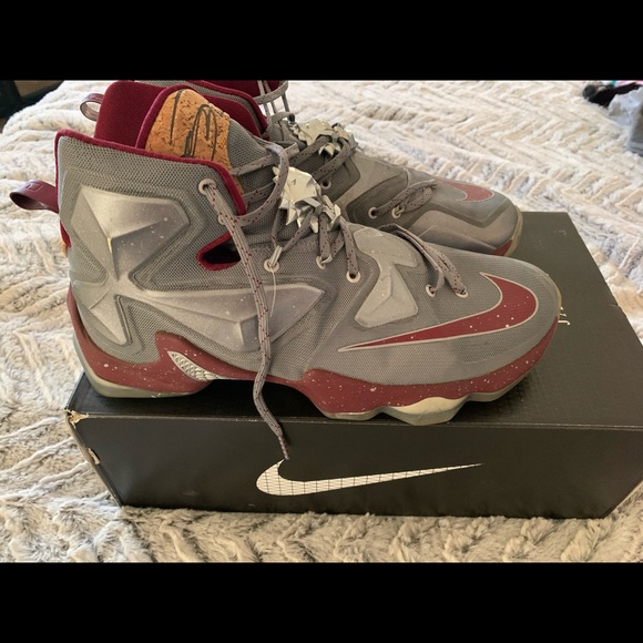 Nike Other - Nike Lebron Xiii LMTD size 11.5